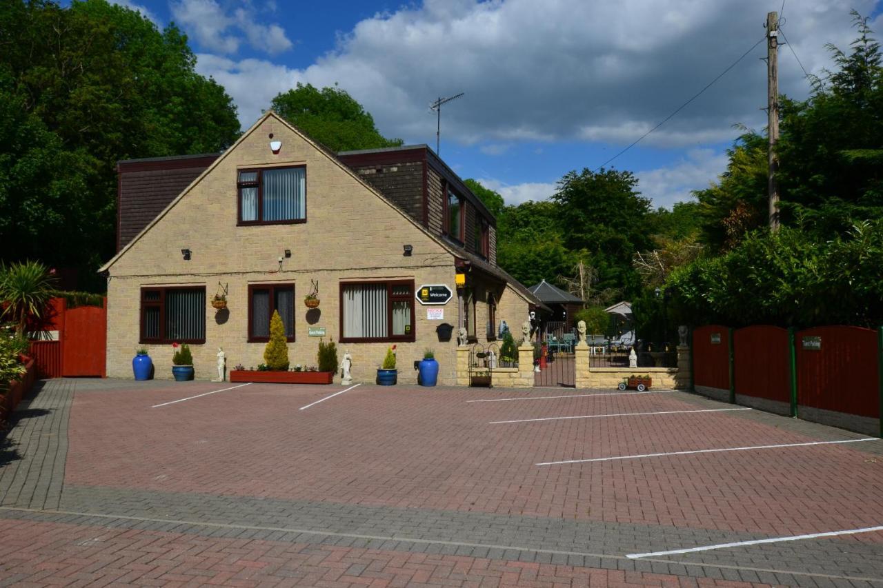 Castle Green Bed And Breakfast Ashbourne  Kültér fotó