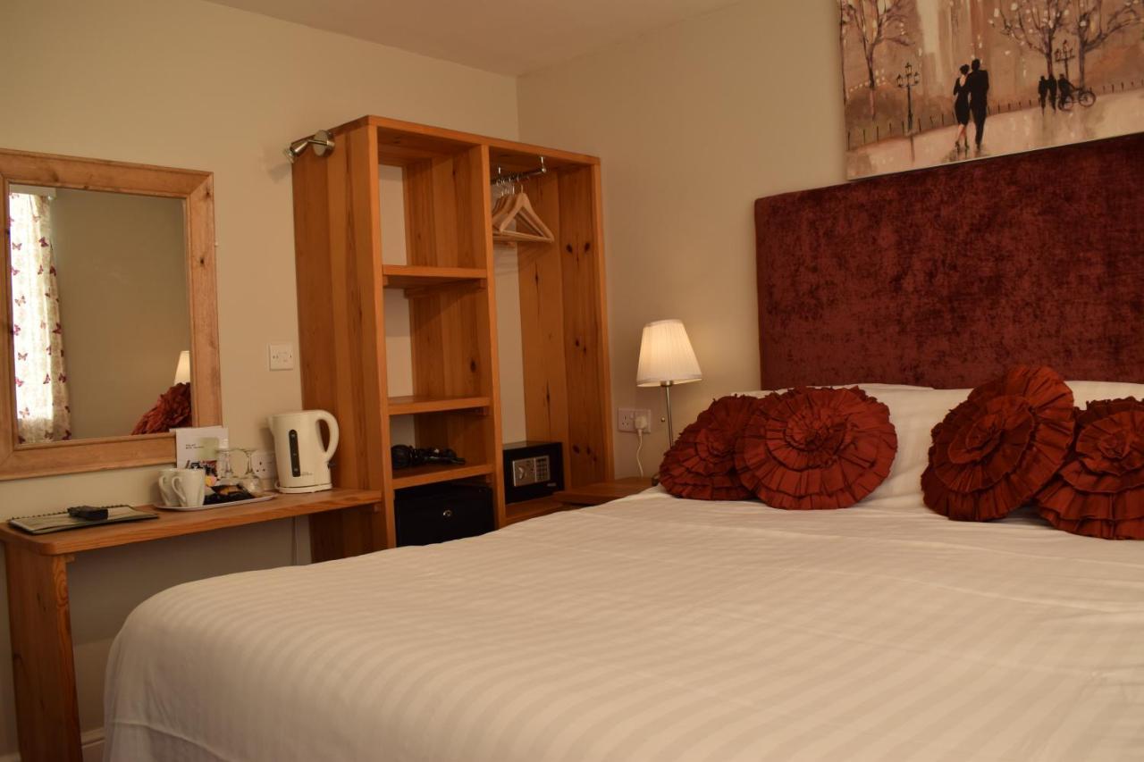 Castle Green Bed And Breakfast Ashbourne  Kültér fotó