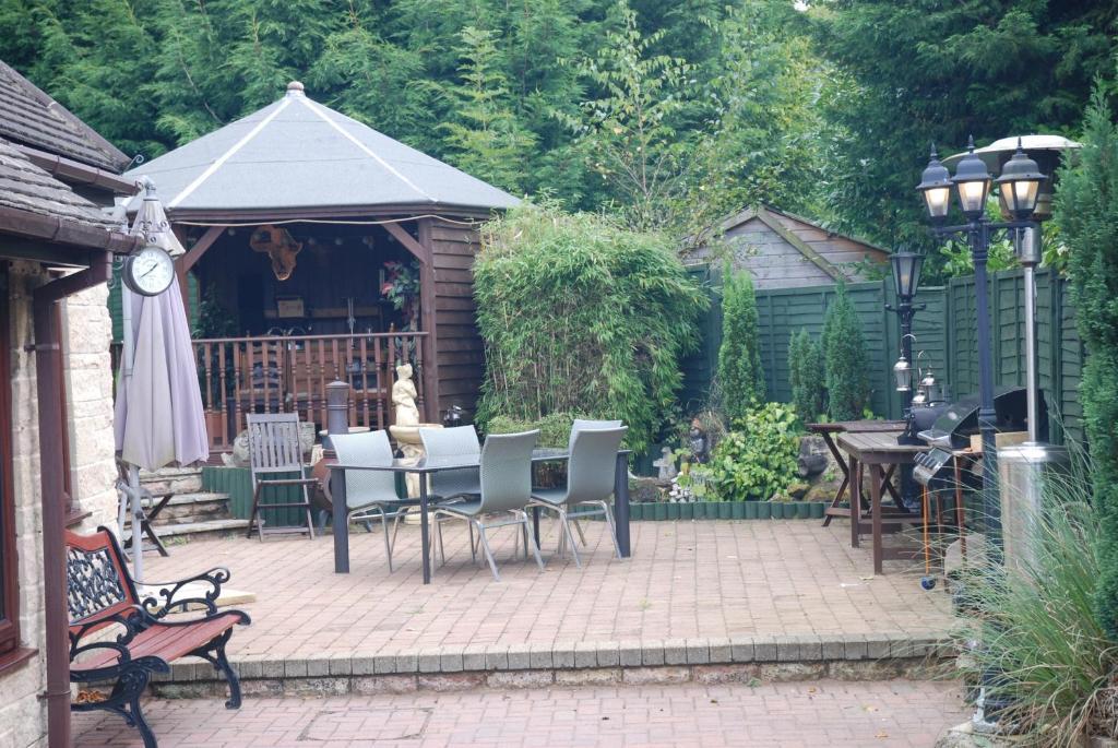 Castle Green Bed And Breakfast Ashbourne  Kültér fotó