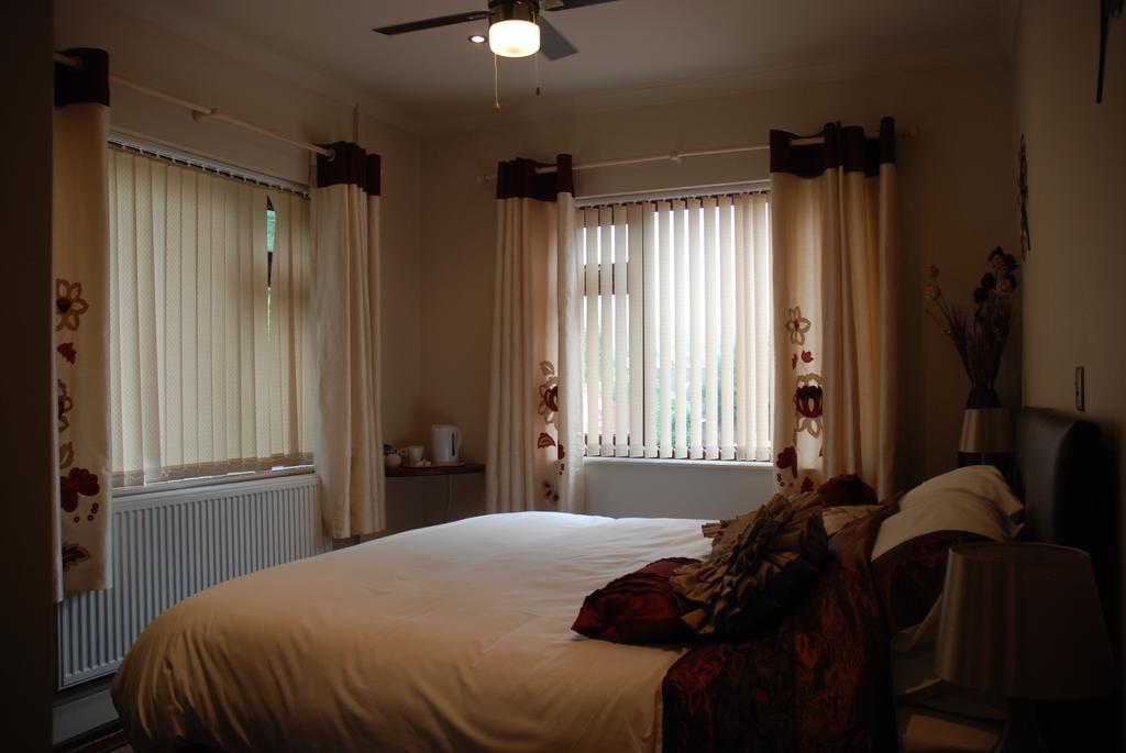 Castle Green Bed And Breakfast Ashbourne  Kültér fotó