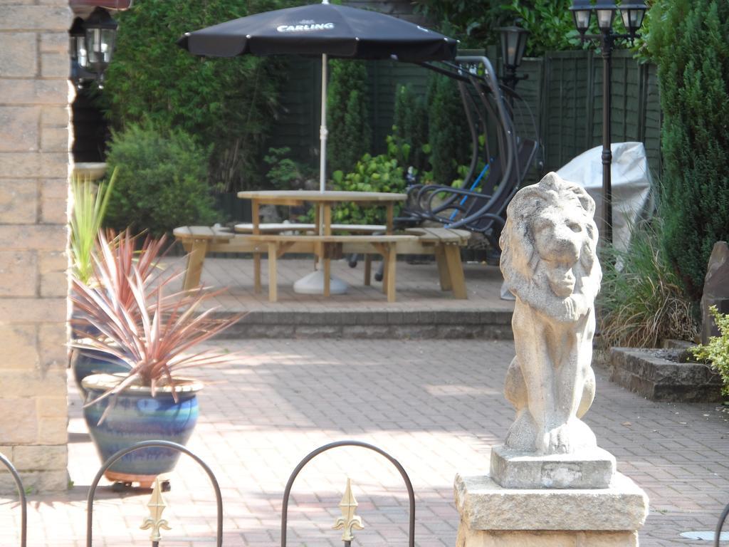 Castle Green Bed And Breakfast Ashbourne  Kültér fotó