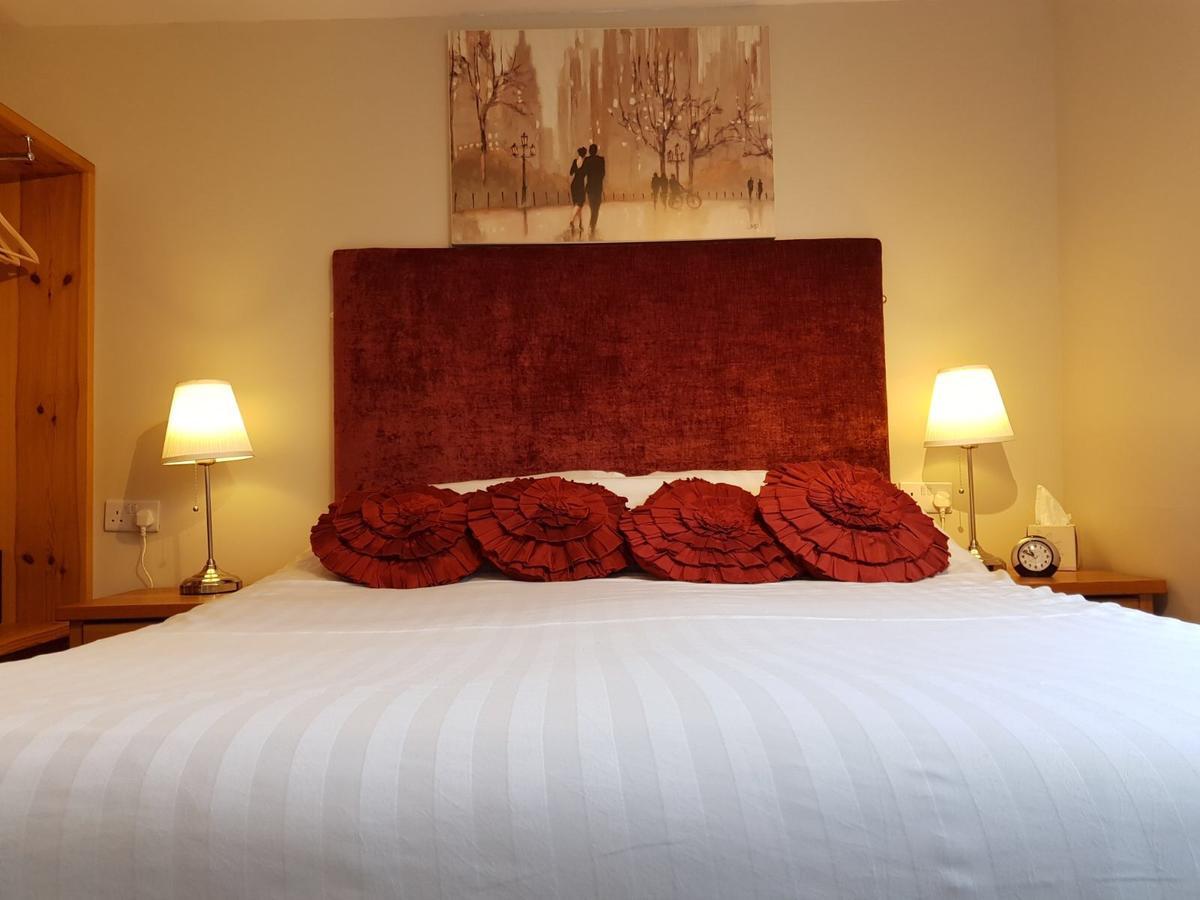Castle Green Bed And Breakfast Ashbourne  Kültér fotó