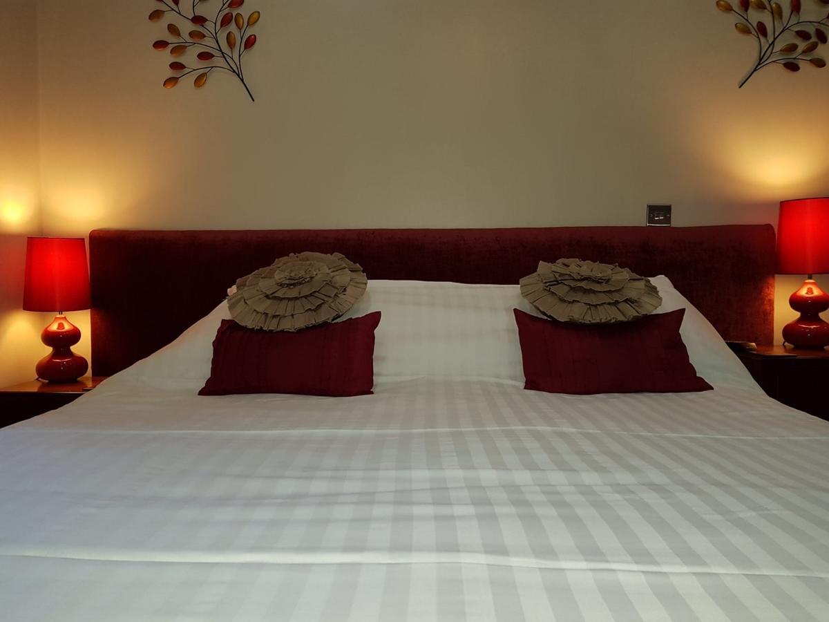 Castle Green Bed And Breakfast Ashbourne  Kültér fotó