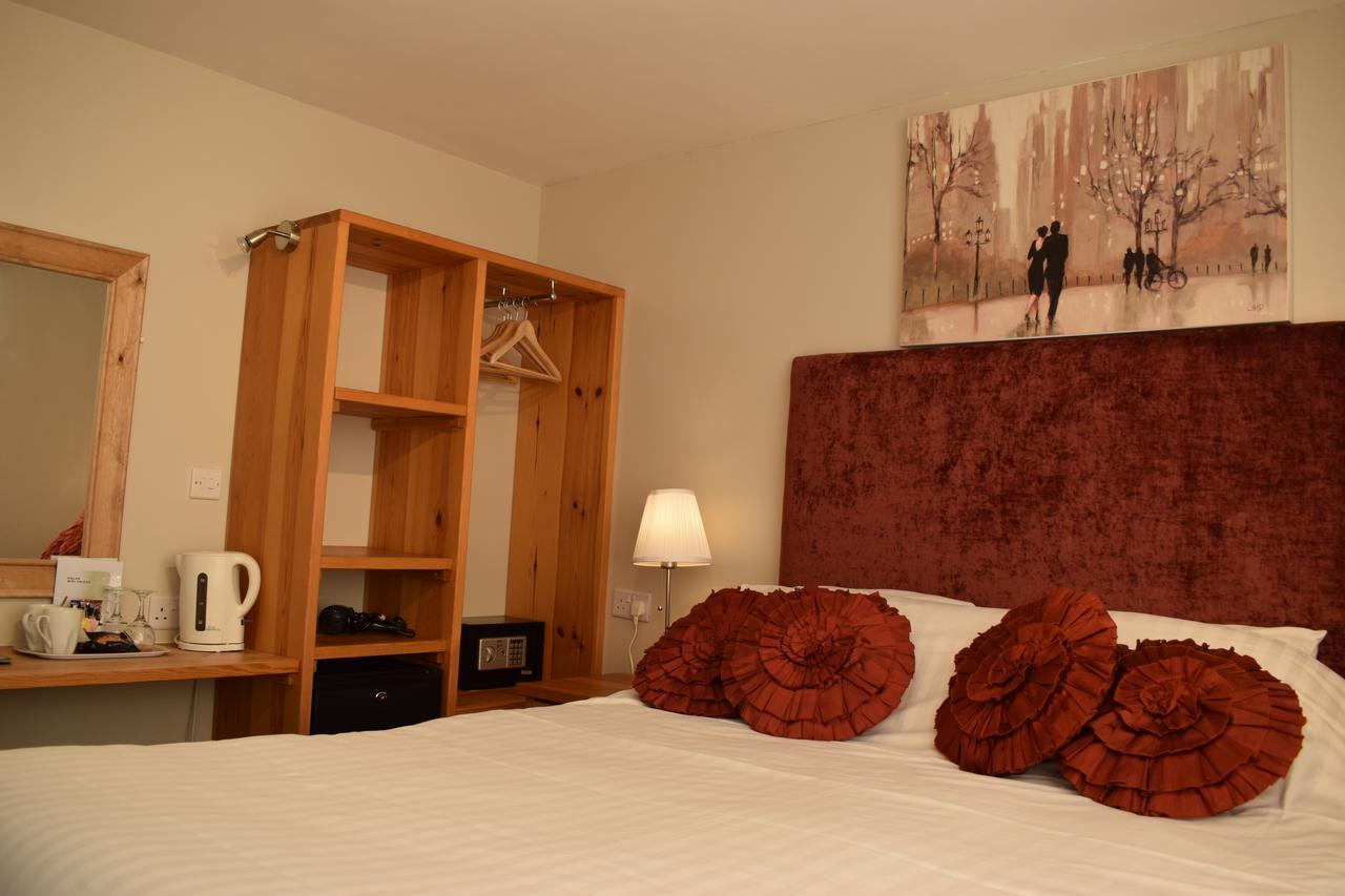 Castle Green Bed And Breakfast Ashbourne  Kültér fotó