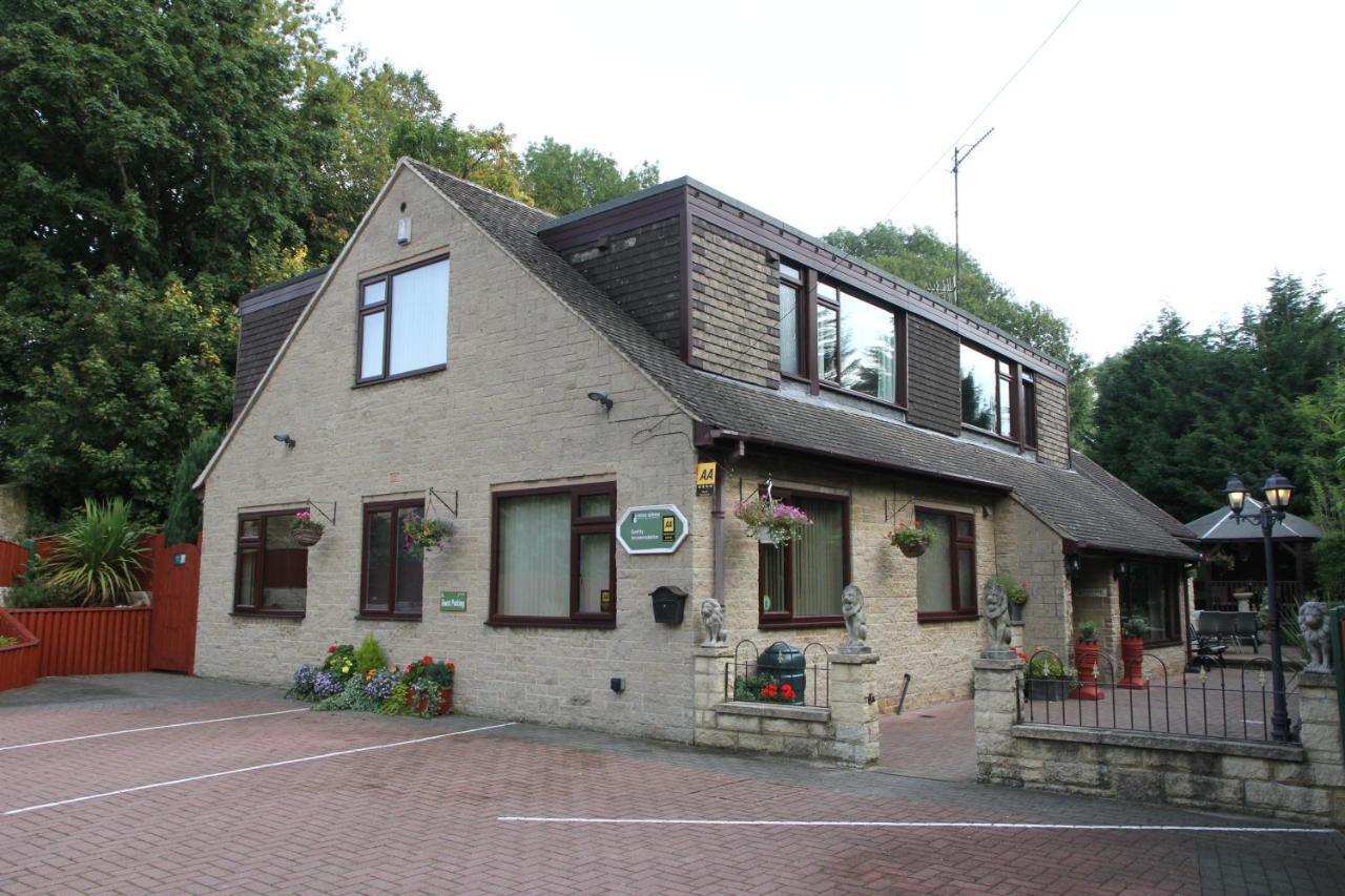 Castle Green Bed And Breakfast Ashbourne  Kültér fotó