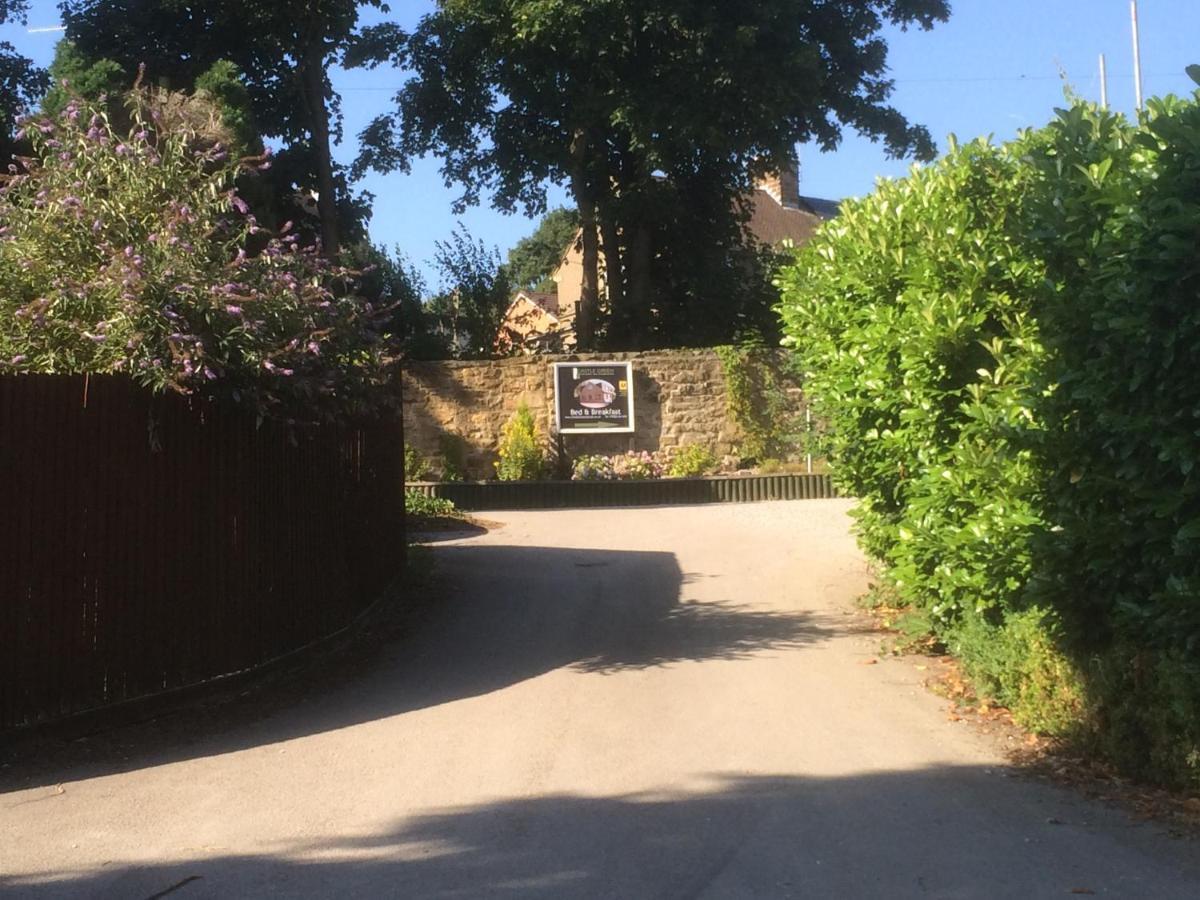 Castle Green Bed And Breakfast Ashbourne  Kültér fotó