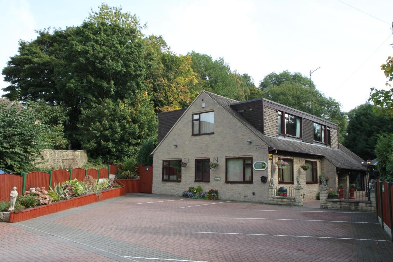 Castle Green Bed And Breakfast Ashbourne  Kültér fotó