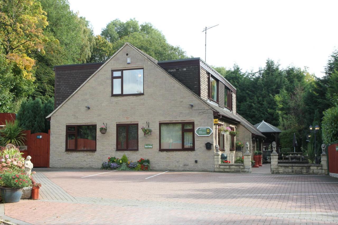 Castle Green Bed And Breakfast Ashbourne  Kültér fotó