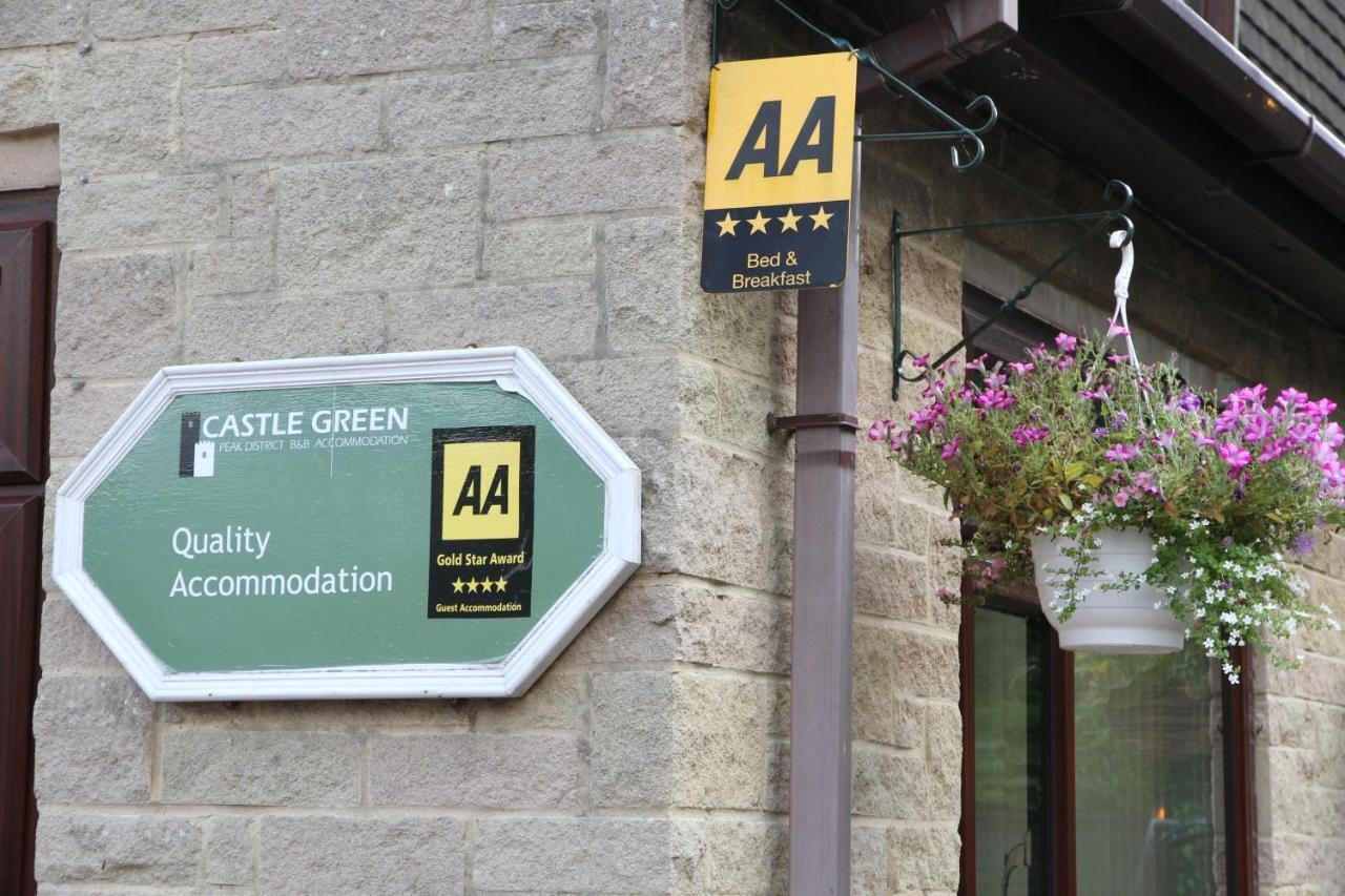 Castle Green Bed And Breakfast Ashbourne  Kültér fotó