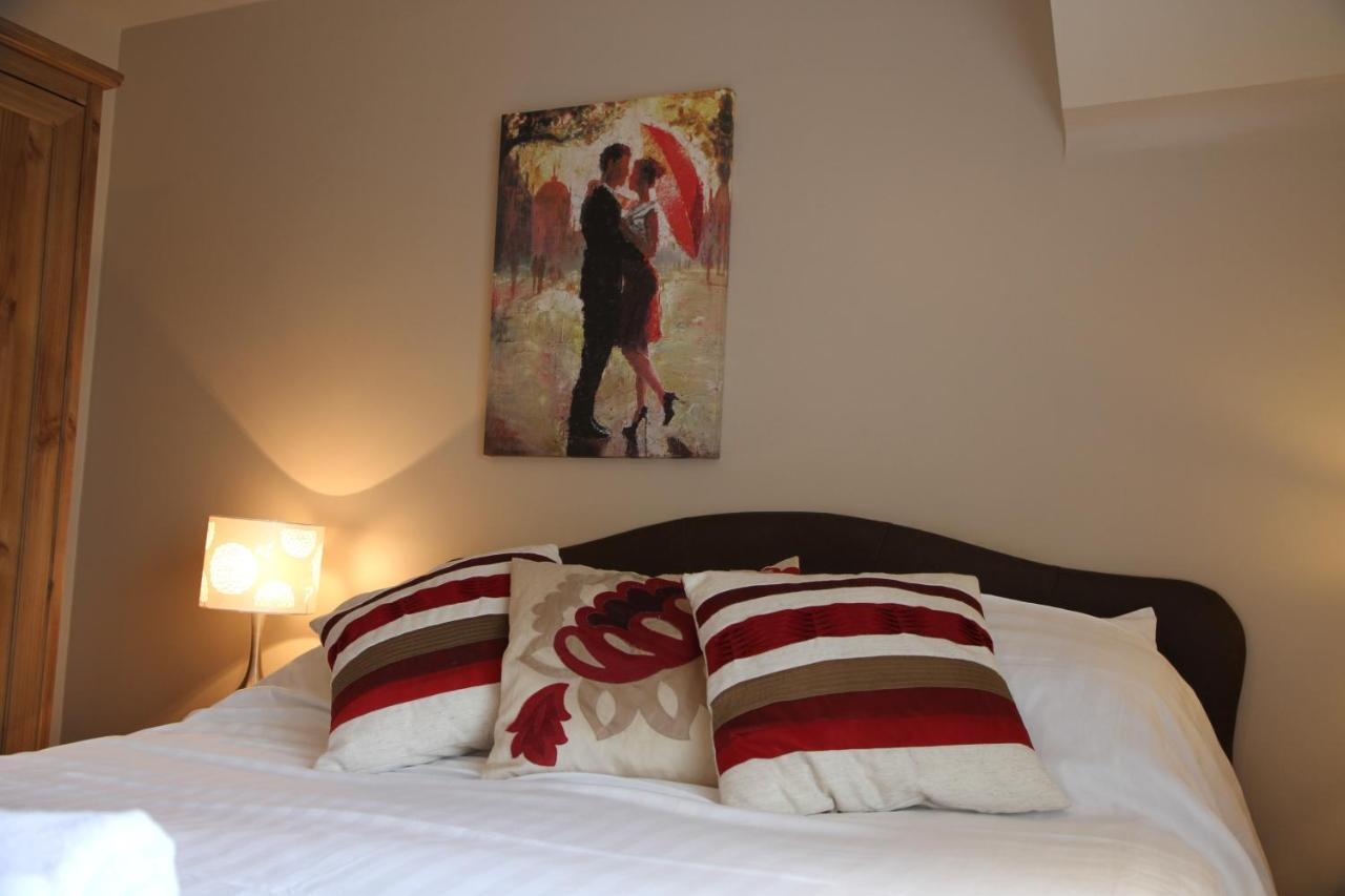 Castle Green Bed And Breakfast Ashbourne  Kültér fotó
