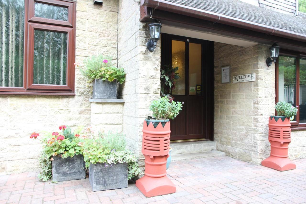 Castle Green Bed And Breakfast Ashbourne  Kültér fotó